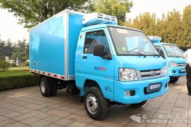 福田时代携手六六微货，深耕同城冷链物流市场1.jpg