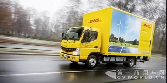戴姆勒首款纯电动卡车交付欧洲客户使用.jpg
