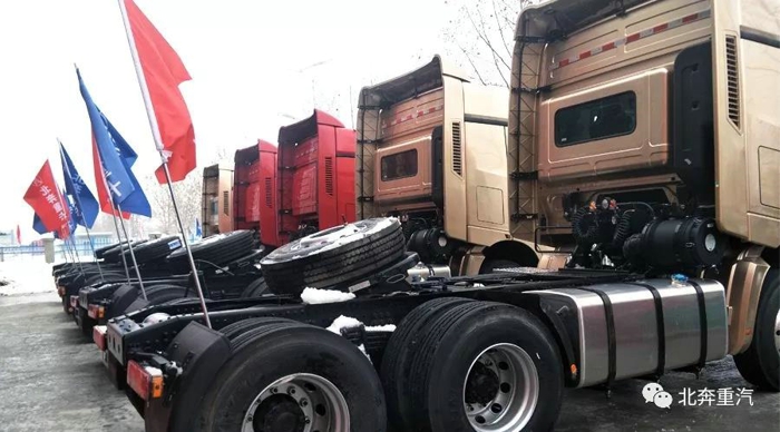 2018年北奔开门红，首单斩获60台！3.jpg