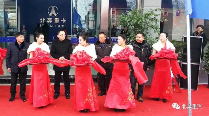 2018年北奔开门红，首单斩获60台！4.jpg