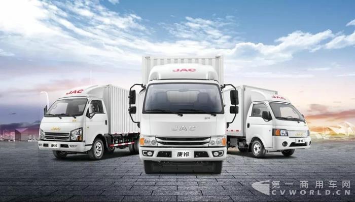 连夺两月销冠 江淮轻卡以实力领跑行业3.jpg