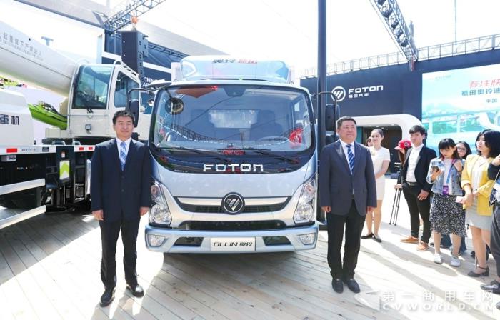 绿色、智慧、高效 福田奥铃&图雅诺“软硬兼施”引领城市物流与城市商务新风尚1.jpg