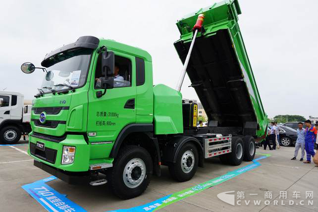 开启泥头车电动化时代 全球首批500辆比亚迪T10ZT订单签约并投入深圳试运营2018 5 82165.png