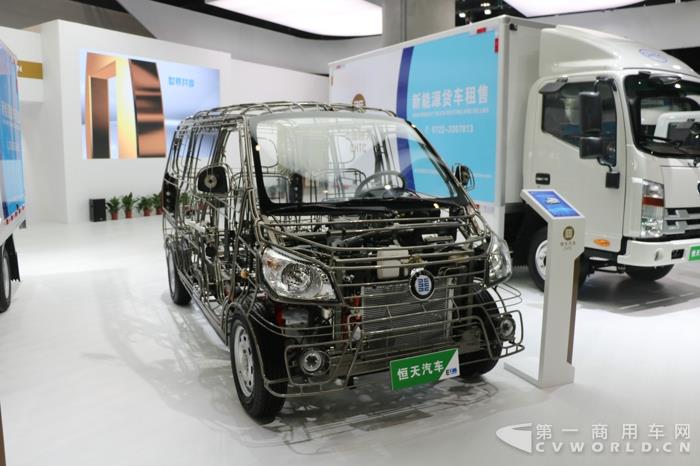 2018广州新能源车展大探秘 快看到底来了哪些