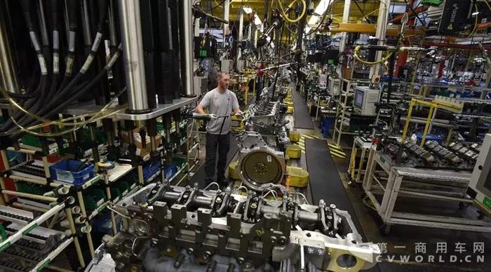 詹姆斯敦发动机工厂迎来第200万台发动机下线1.jpg