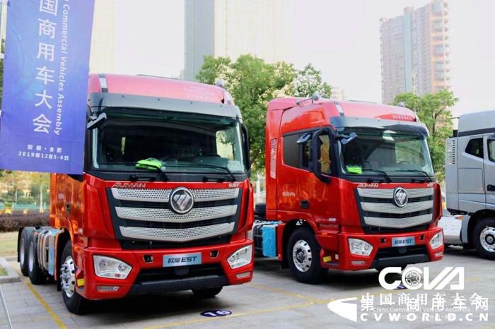 12月6日，第二届中国商用车大会(China Commercial Vehicles Assembly，CCVA)在安徽合肥市召开。