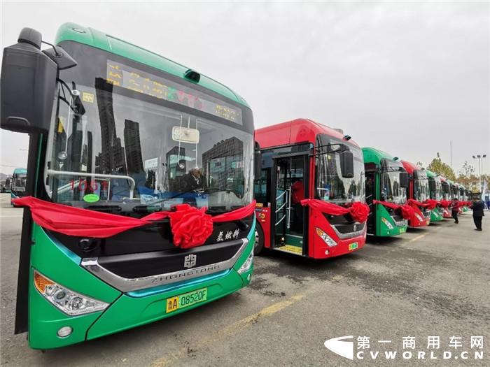 12月，中通客车销售1854辆，同比下降12.22%；2019年全年，中通客车销售1.51万辆，同比增长14.4%。