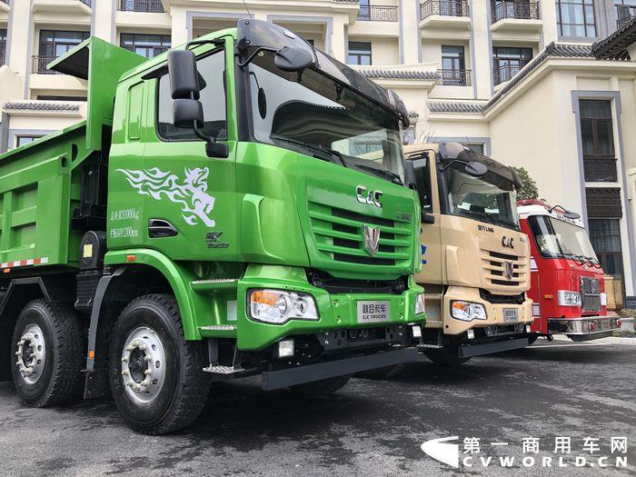 【第一商用车网 原创】联合卡车董事长李胤辉博士解读联合卡车2019年发展轨迹。