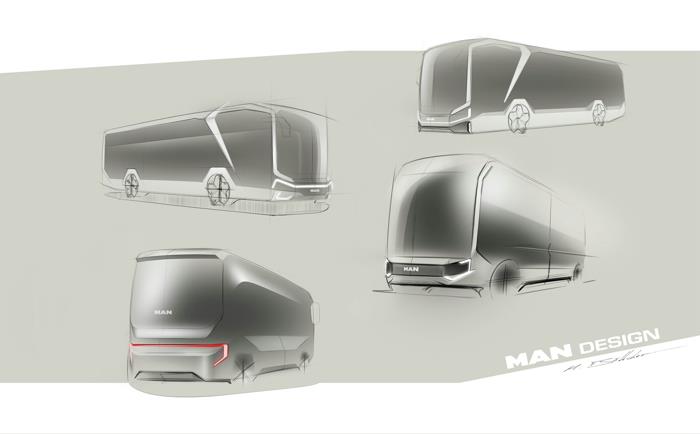 【2020年06月23日，北京】继获得2020年iF设计大奖之后，曼恩Lion's City E纯电动城市巴士再次斩获令人垂涎的国际设计大奖：2020年汽车品牌大赛（Automotive Brand Contest）商用车类别组冠军。