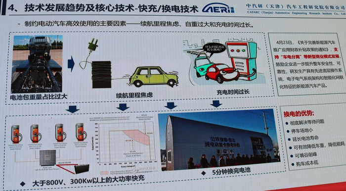 随着货运结构的调整、公转铁和公转水的运输方式的转移，长途货运需求将减少，短倒用车的需求将增加，电动重卡的需求也将进而增加