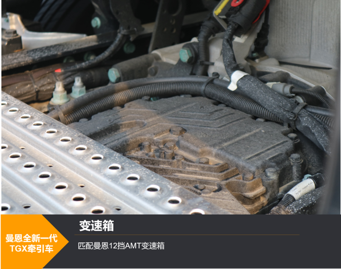 近日，曼恩全新一代TG系列卡车正式登陆中国市场了。