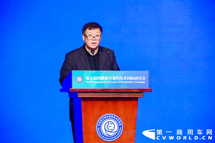 在中国内燃机学会副理事长、内燃机可靠性国家重点实验室主任谭旭光看来，“内燃机行业是我国重要的基础产业和全球制造业链条中极为关键的一环，对保障国民经济高质量发展意义重大。”