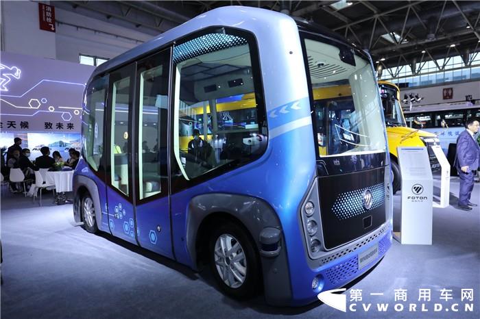 11月18日，客车界一年一度的盛典——2020北京道路运输展，在中国国际展览中心(新馆)举行。自2009年创办以来，道路运输车辆展一直秉持“国际化、专业化、产业化”的办展原则，成为了名副其实的“中国客车第一大展”。