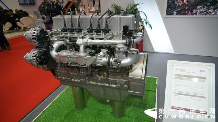 11月11日，第十九届中国国际内燃机及零部件展览会在北京举行，玉柴机器携10款产品参展。