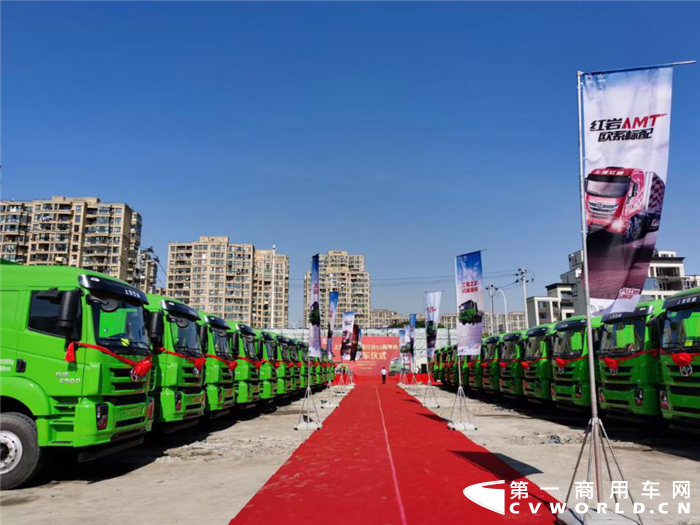 “金九银十”的重卡市场实在是足够“疯狂”，会不会用力过猛，对接下来的市场“提前消费”，让11月、12月的市场再无大单了呢？