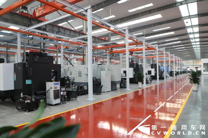2020年12月26日，潍坊浩泰数字化新工厂投产仪式在山东潍坊举行。
