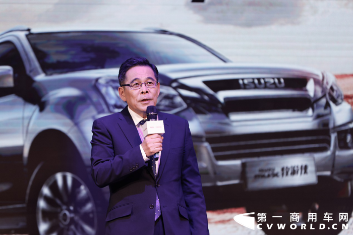 2020年即将结束，如果用一个词回顾江西五十铃汽车有限公司（下称“江西五十铃”）的一年，一定是“探索”。