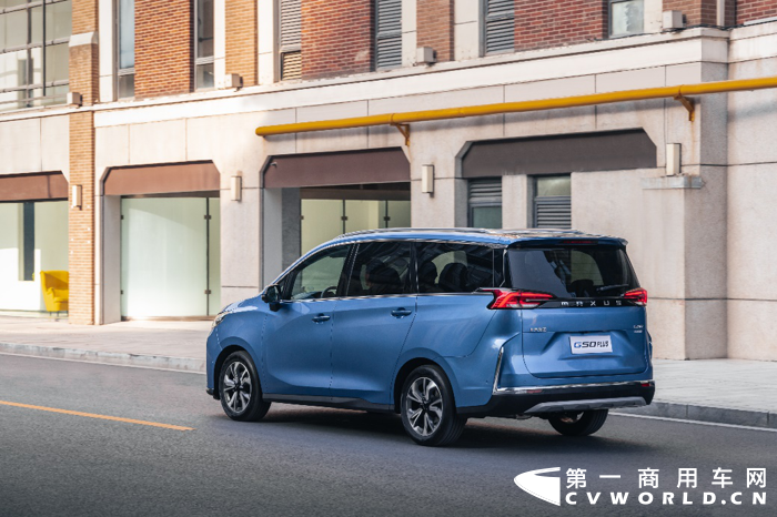 “带娃神器”重磅来袭，上汽大通MAXUS G50 PLUS上市，售10.98万元起7.png