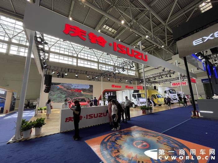 【第一商用车网 原创】2021年的重庆车展上，商用车看什么？
