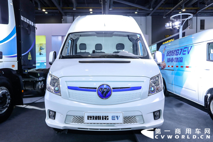近日，在杭州举办的国际电动车博览会上，福田图雅诺EV的亮相给予了市场更多选择的空间。那么，作为一款纯电动轻客，图雅诺EV如何获得用户青睐，请看第一商用车网的分析报道。