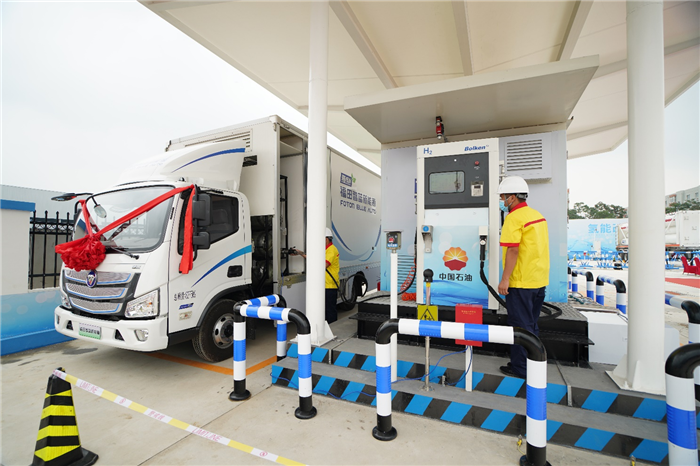 最近的燃料电池卡车市场，有哪些热点不容错过？