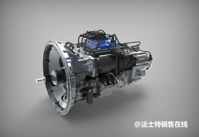 近日，搭载法士特·易行F8JZ95CM自动变速器的江淮德沃斯Q9车型，已开始小批量投放市场，引发广泛关注。
