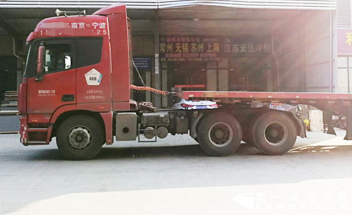 欧曼GTL重卡2.png