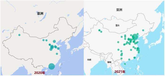 【第一商用车网 原创】2021年，新能源重卡市场“容量”变大了，无论是明面上的“玩家”——新能源重卡品牌，还是背后的“玩家”——新能源重卡动力品牌，都涌现出许多新面孔。但与新能源重卡以及新能源牵引车行业格局较上年发生的大变有所不同，2021年的新能源重卡动力市场，还是由这一品牌强势领衔，没错，就是特百佳动力。