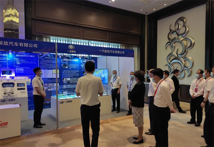 近日，第八届智能网联汽车技术及标准法规国际交流会（ICV2022） 在湖北武汉盛大召开。