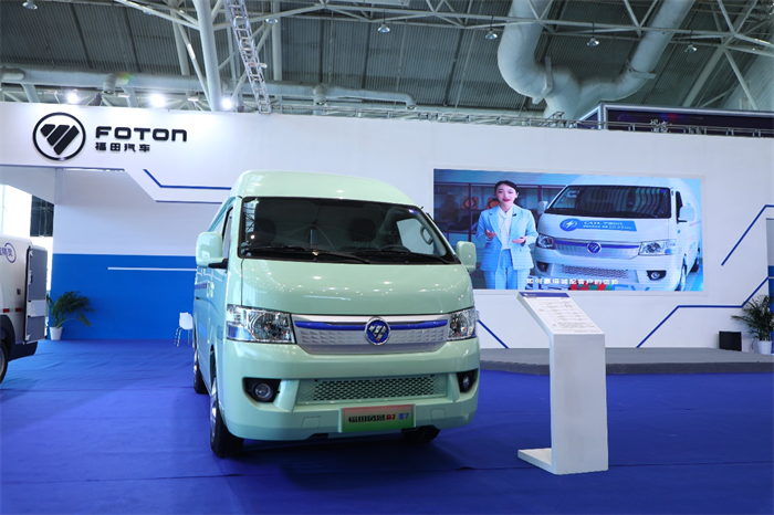 9月5 至9月7日，图雅诺轻客携旗下风景G7EV，亮相第七届中国（南京）国际电动车工业博览会。