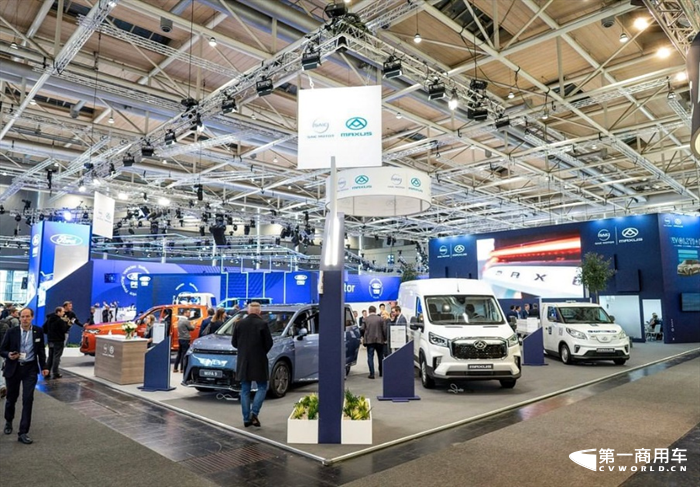 【第一商用车网 原创】9月19日，第68届德国汉诺威商用车及零部件展（IAA 2022）正式向全球商用车爱好者敞开怀抱。阔别四年之久，本届汉诺威车展更加引人瞩目。