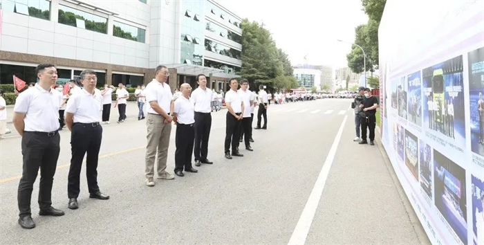 爱了！这届职工家庭日“芯”意满满~~