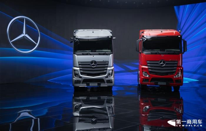 梅赛德斯-奔驰国产重卡Actros、Actros C正式在中国市场上市.jpg