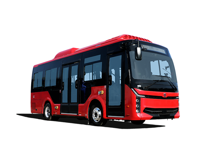 近日，几十辆红色涂装的微循环巴士穿梭于哈尔滨的多个大学校园内，为广大师生带来了便捷、舒适、畅通的校园出行体验，被大家亲切地称呼为“校园梦幻巴士”。
