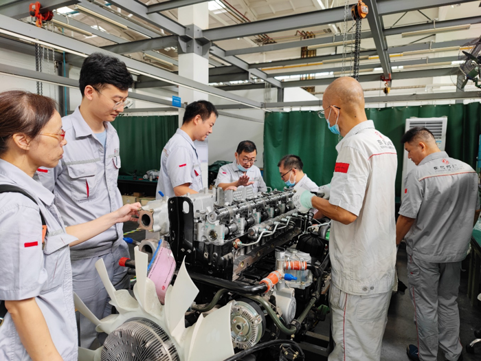 强效攻坚高功率缸内制动 东风商用车用“东风速度”提速高效安全运营5.png