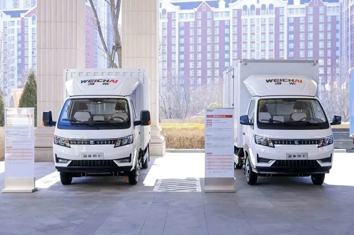 潍柴新能源商用车蓝擎轻卡即将上市3.jpg