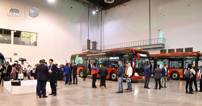 宇通客车在墨西哥发布宇通动力电池安全防护标准7.png