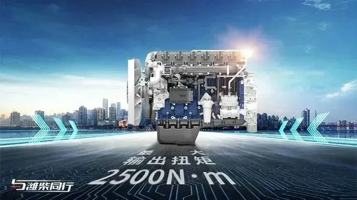 燃油和天然气哪一种更符合东北卡友的运输需求？搭载潍柴WP15NG的中国重汽豪沃MAX节气王给出了答案。