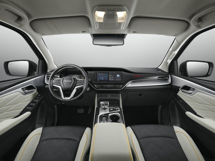 户外旅行 江西五十铃全新D-MAX V-CROSS给你足够自由6.jpg