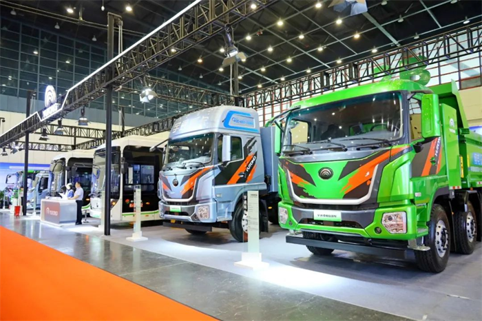5月29日，2023第十一届郑州国际新能源汽车博览会在郑州国际会展中心盛大开启。