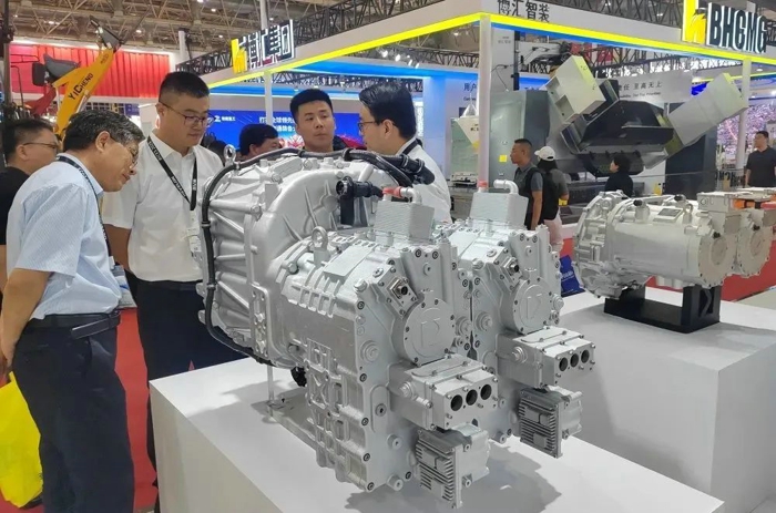 9月20日，第十六届中国（北京）国际工程机械、建材机械及矿山机械展览与技术交流会（BICES 2023）在中国国际展览中心盛大开幕。