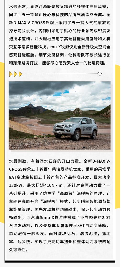 江西五十铃联合科考队第六季“大河之舞”，首站“重塑澜沧之源”完美收官5.jpg
