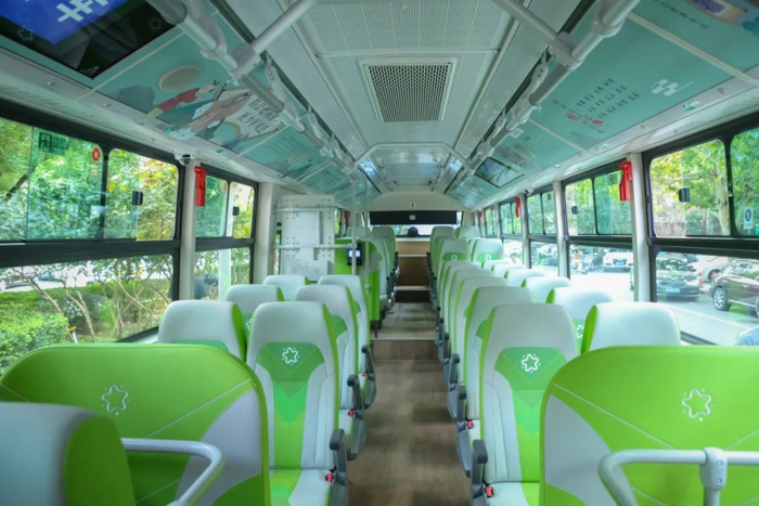 北京公交集团和福田欧辉强强联手，着力推动首都通学公共交通运营体系高质量构建与运行的最新实践。