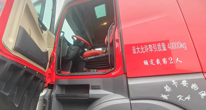 为何说奔驰Actros C不挑人？3.png