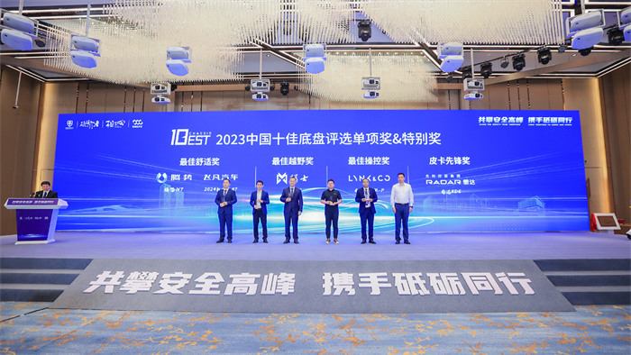 11月17日，第二十一届广州车展正式开幕，作为致力于构建户外多元生态的中高端新能源汽车品牌，吉利雷达携旗下最新改装车型——雷达RD6星宫版亮相5.1馆1E06展位。