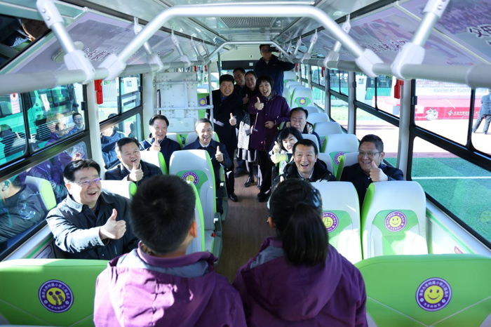 福田欧辉新型通学车携五大优势亮相北京通学车现场观摩会2.png