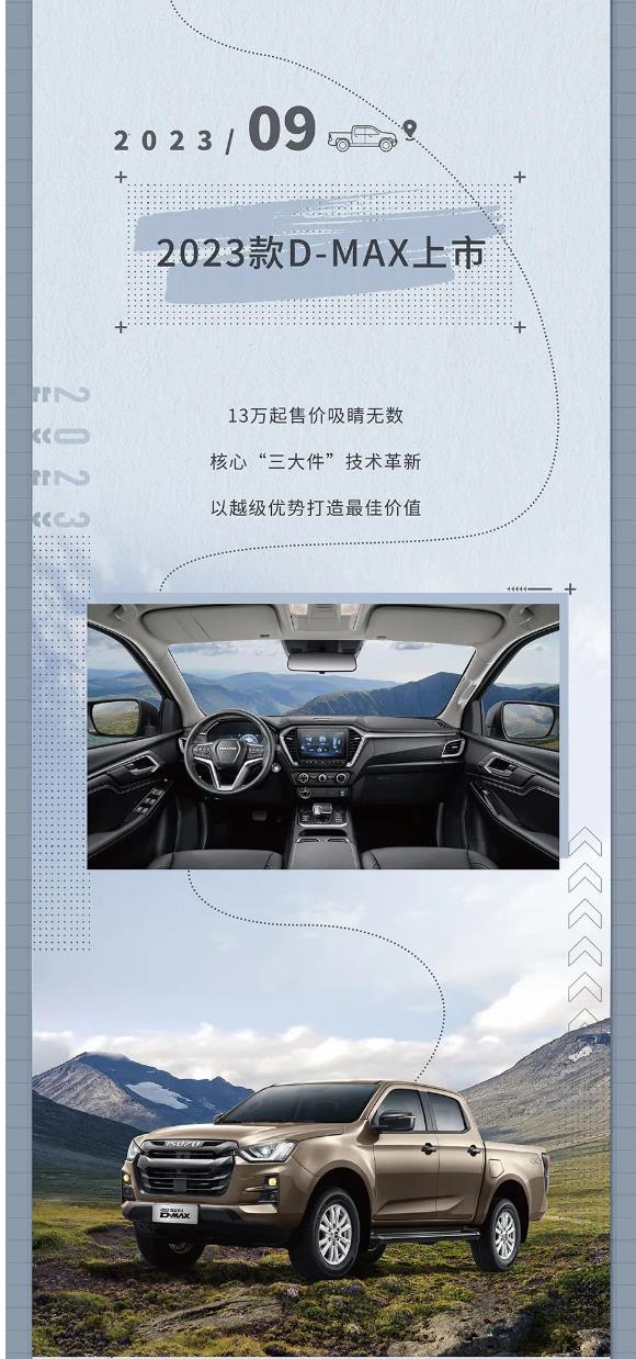 从品牌成立到三大产品崛起，从“510铃聚日”到“点亮计划”，江西五十铃以本心筑造匠心，回馈近30万用户的心声，再启壮阔新征程。