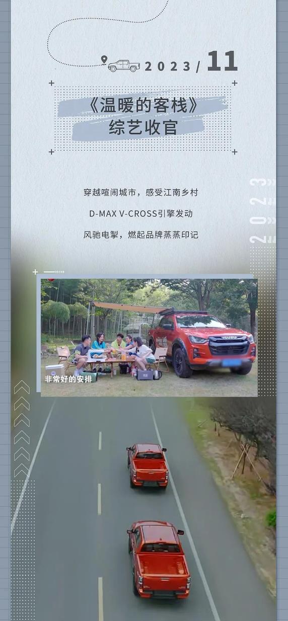 从品牌成立到三大产品崛起，从“510铃聚日”到“点亮计划”，江西五十铃以本心筑造匠心，回馈近30万用户的心声，再启壮阔新征程。