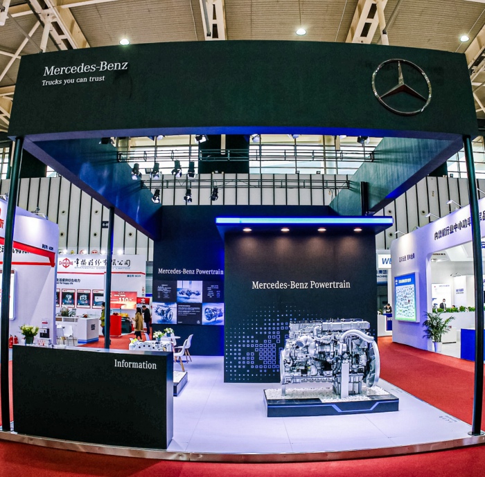 梅赛德斯-奔驰动力总成亮相中国国际内燃机及动力装备博览会（ICE&PE 2023）.JPG