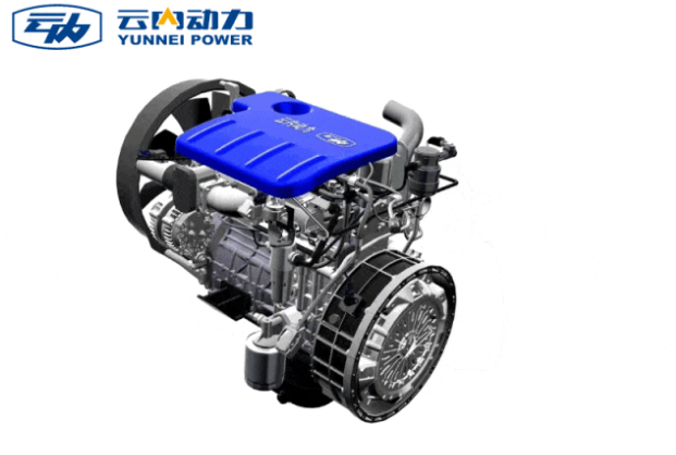 近日，由《中国汽车报》社主办的第五届“中国源动力”榜单揭晓，云内YN30NF天然气发动机喜获中国源动力“品牌先锋”称号。